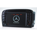 Car DVD Player Multimedia for Mercedes Benz SL R230 DVD GPS Navigation Hualingan